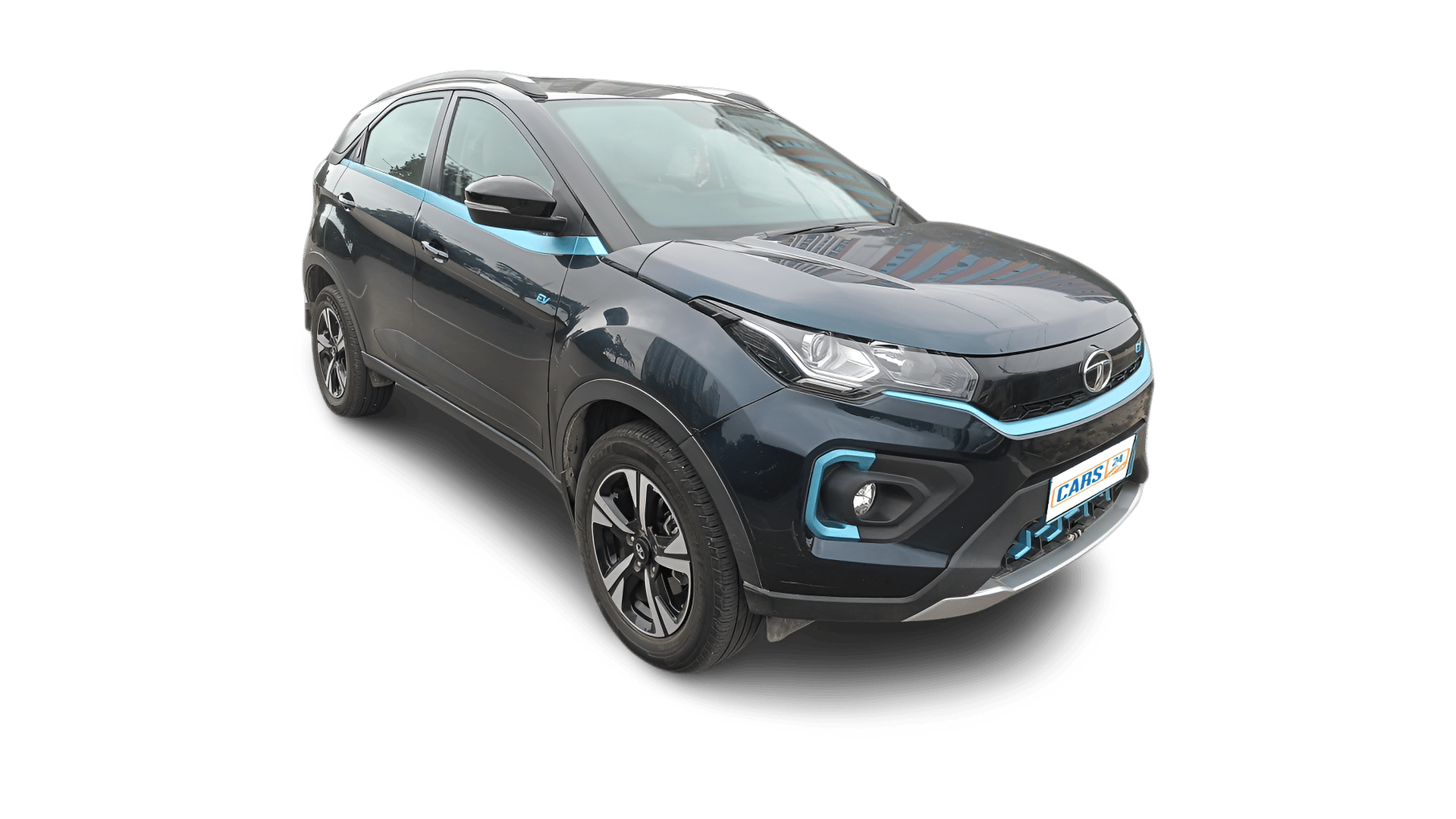 2023 Tata NEXON EV - SUV - Electric - Automatic - ₹14.72 lakh